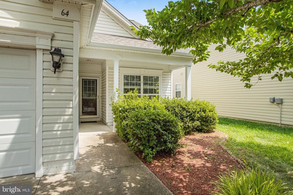 64 GLADSTONE DR, Fredericksburg, VA 22406