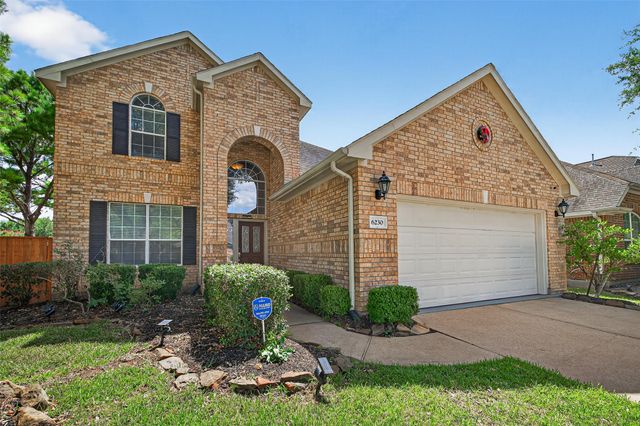 6230 Hollydale Ridge Lane, Katy, TX 77494