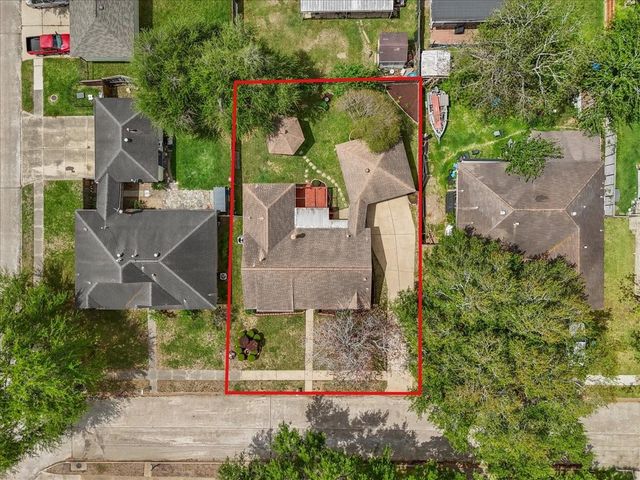 3930 Sandlewood Drive, Pasadena, TX 77504