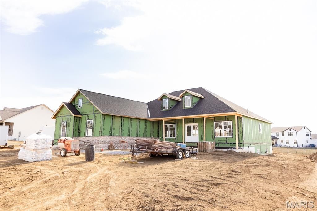 3736 Golfview Circle, Shiloh, IL 62221