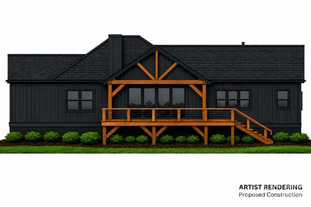 145 Hickory Tree Lane, Hendersonville, NC 28739