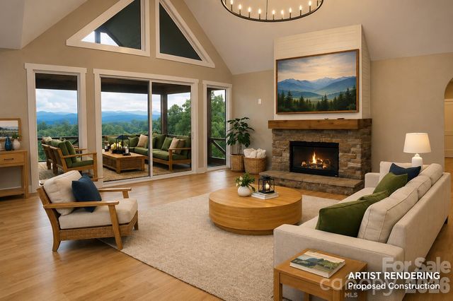 145 Hickory Tree Lane, Hendersonville, NC 28739
