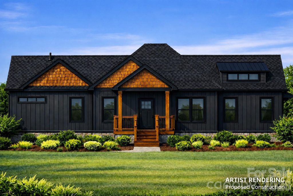 145 Hickory Tree Lane, Hendersonville, NC 28739