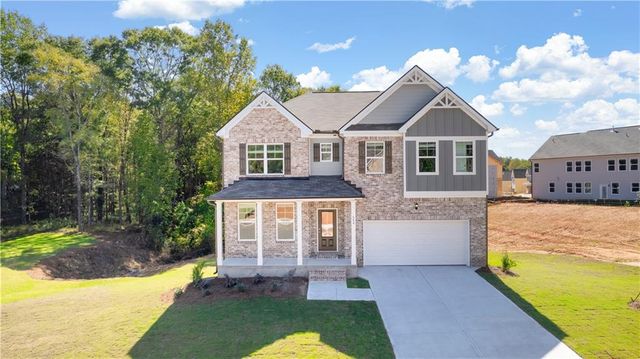 8855 McKaskey Lane, Ball Ground, GA 30107