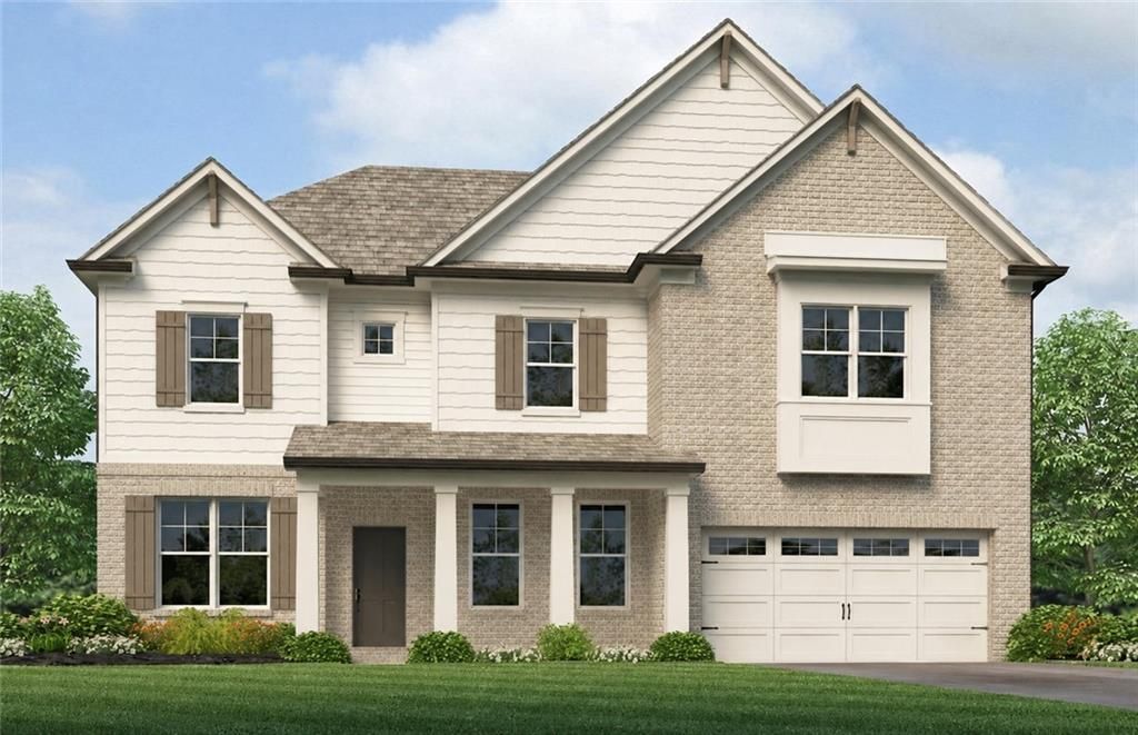 8855 McKaskey Lane, Ball Ground, GA 30107