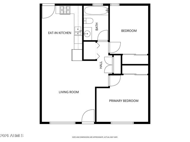 1850 E MARYLAND Avenue 3, Phoenix, AZ 85016
