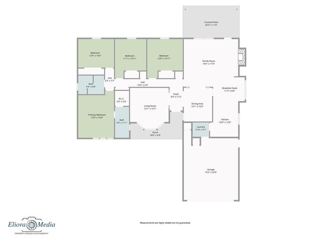 6120 SE 55th Street, Oklahoma City, OK 73135