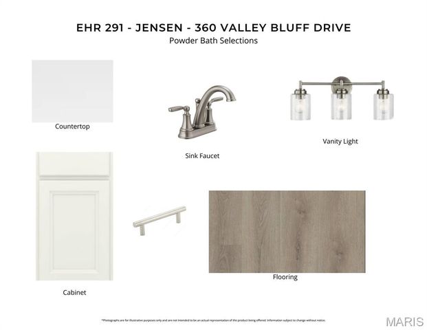 360 Valley Bluff Drive, Wentzville, MO 63348