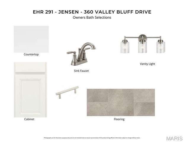 360 Valley Bluff Drive, Wentzville, MO 63348