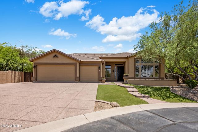 3837 N SONORAN Hills, Mesa, AZ 85207