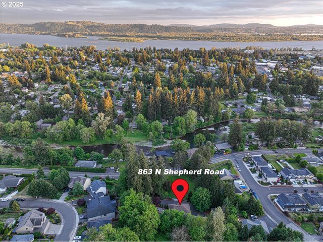 863 N SHEPHERD Rd, Washougal, WA 98671