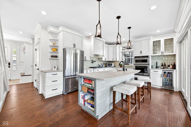 6589 Nicole Drive, Nashville, IN 47448