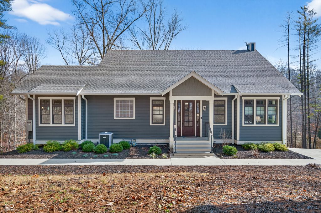 6589 Nicole Drive, Nashville, IN 47448