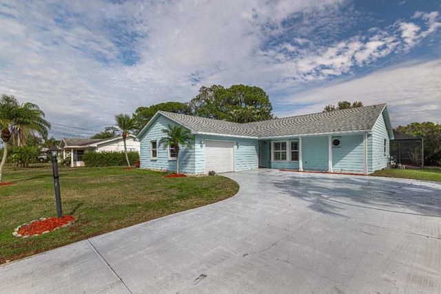 949 SW Curtis Street, Port St. Lucie, Port St Lucie, FL 34983