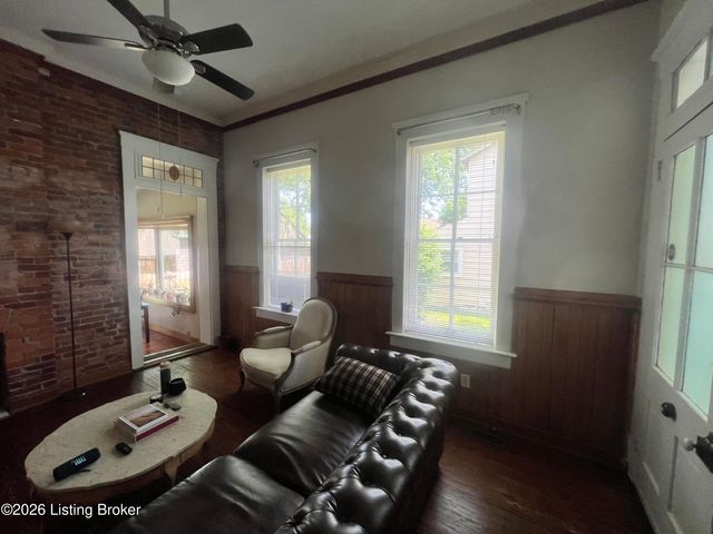 1327 E Washington St 2, Louisville, KY 40206