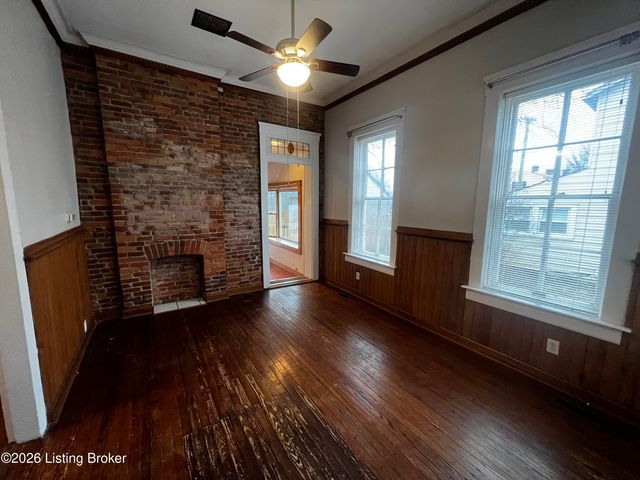 1327 E Washington St 2, Louisville, KY 40206