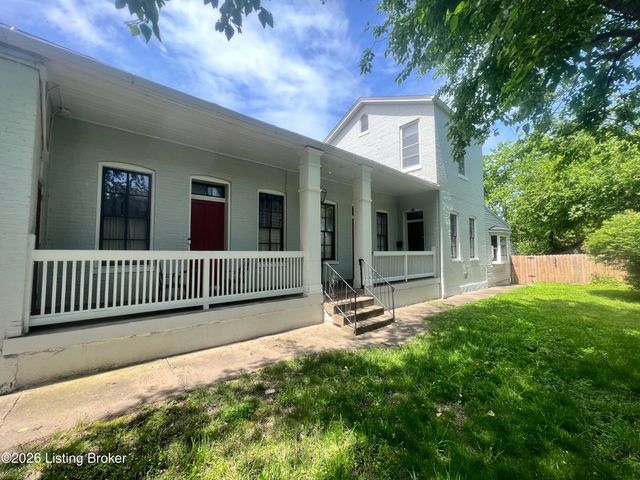 1327 E Washington St 2, Louisville, KY 40206