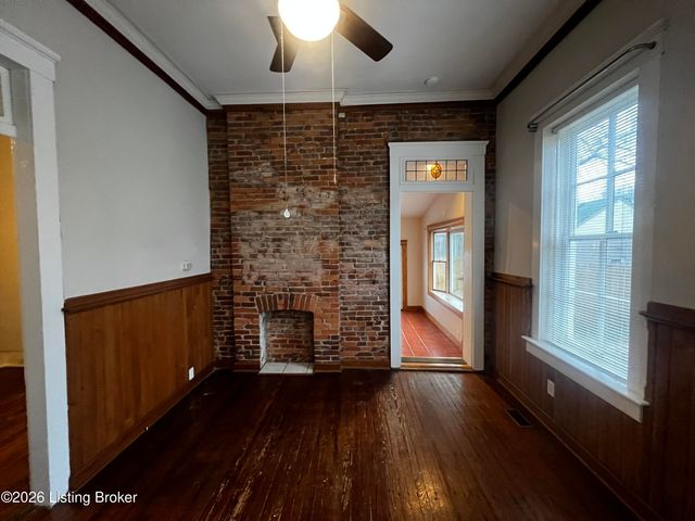 1327 E Washington St 2, Louisville, KY 40206