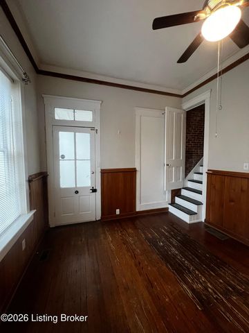 1327 E Washington St 2, Louisville, KY 40206