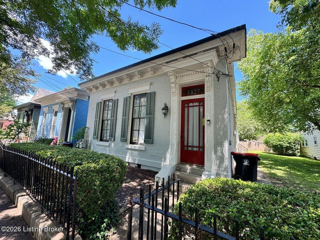 1327 E Washington St 2, Louisville, KY 40206