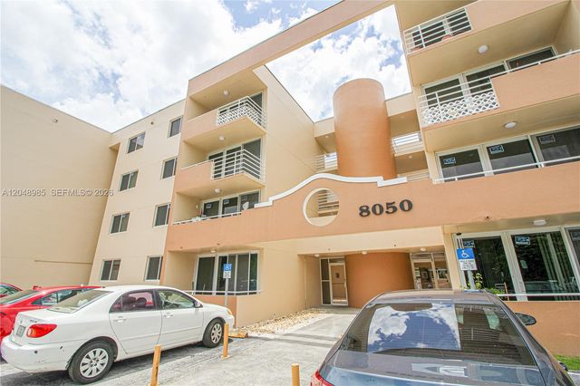 8050 NW 8th Street 1306, Miami, FL 33126