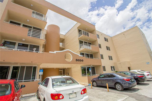 8050 NW 8th Street 1306, Miami, FL 33126