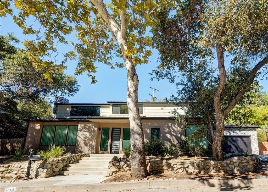 Image 1 of property listing at 1849 Los Encinos Avenue, Glendale, CA 91208