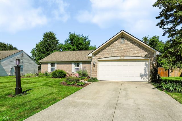 7734 Winding Creek Drive, Indianapolis, IN 46236