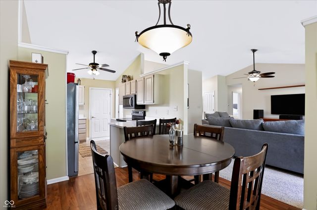 7734 Winding Creek Drive, Indianapolis, IN 46236