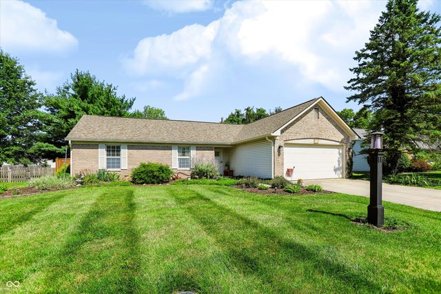 7734 Winding Creek Drive, Indianapolis, IN 46236