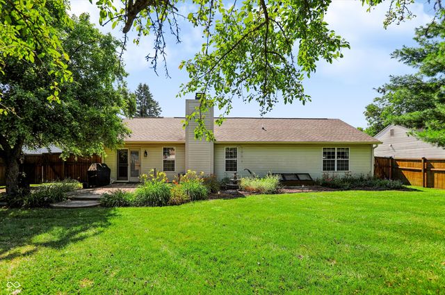 7734 Winding Creek Drive, Indianapolis, IN 46236