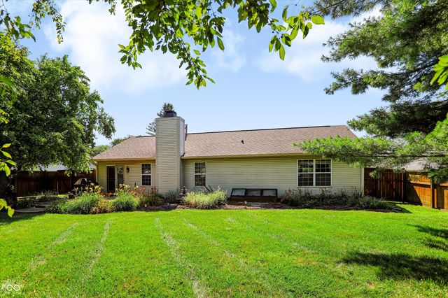 7734 Winding Creek Drive, Indianapolis, IN 46236