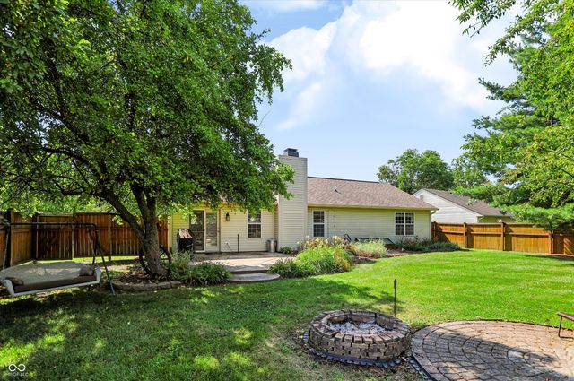 7734 Winding Creek Drive, Indianapolis, IN 46236