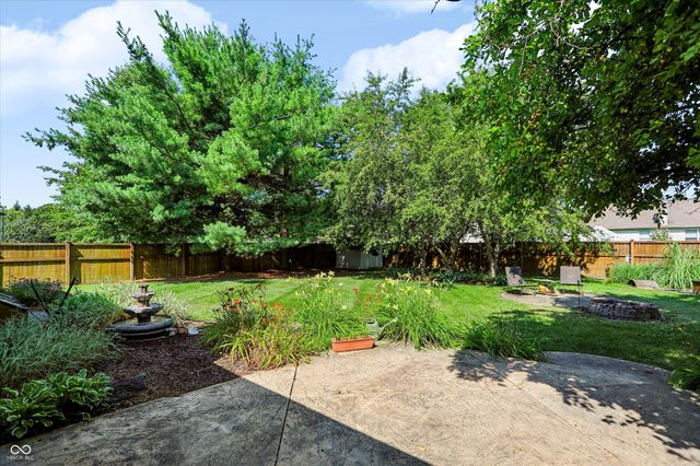 7734 Winding Creek Drive, Indianapolis, IN 46236