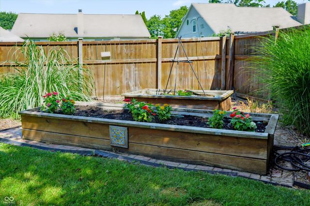 7734 Winding Creek Drive, Indianapolis, IN 46236