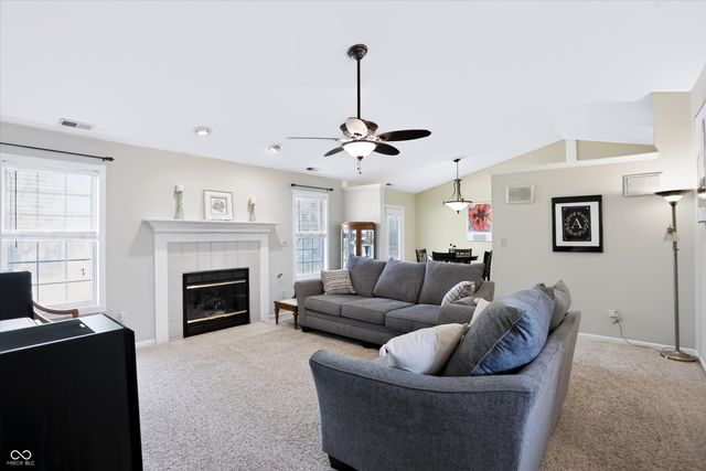 7734 Winding Creek Drive, Indianapolis, IN 46236