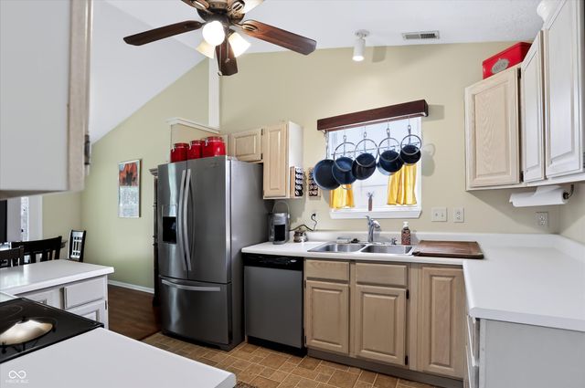 7734 Winding Creek Drive, Indianapolis, IN 46236