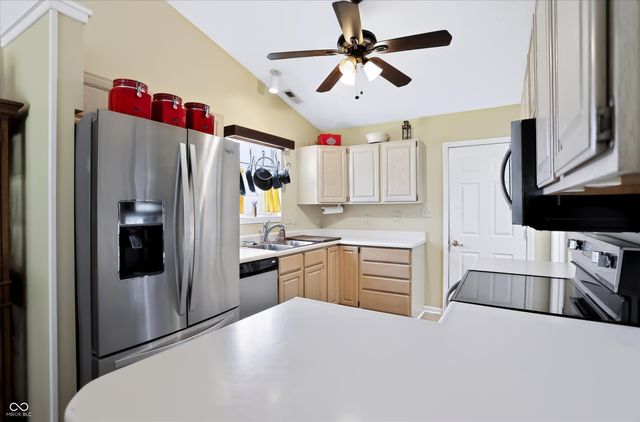7734 Winding Creek Drive, Indianapolis, IN 46236