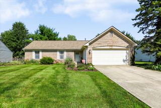 7734 Winding Creek Drive, Indianapolis, IN 46236