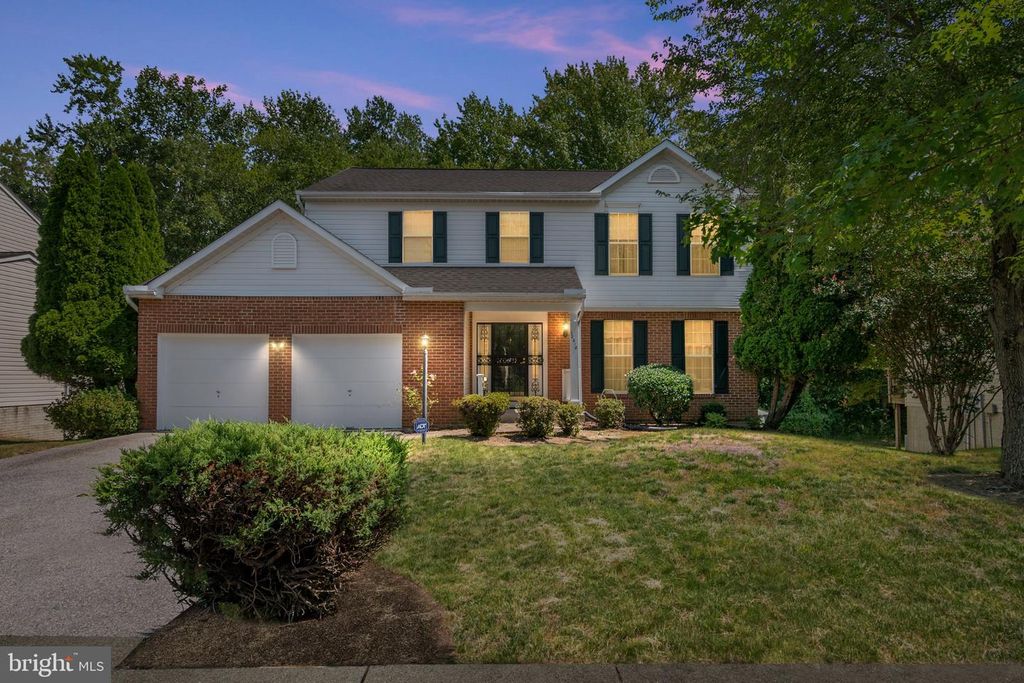 13313 BURLEIGH ST, Upper Marlboro, MD 20774
