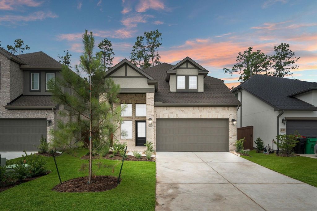 12853 Meadow Wind Way, Conroe, TX 77302