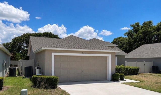 276 ARBUTHNOT STREET, Winter Haven, FL 33881