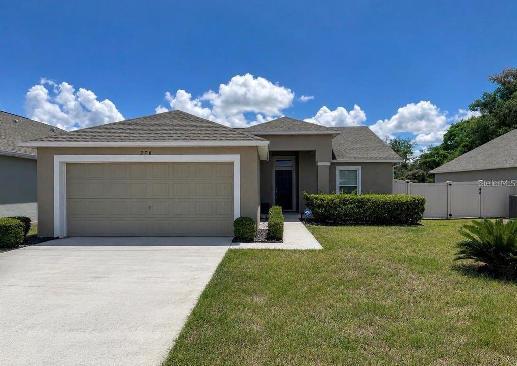 276 ARBUTHNOT STREET, Winter Haven, FL 33881