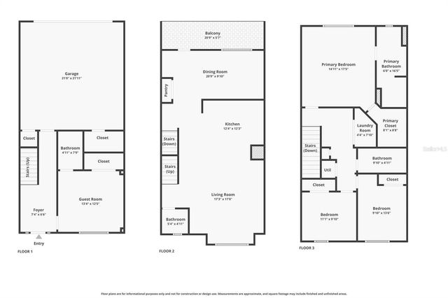 1557 CLOVERBAY LANE, Casselberry, FL 32707