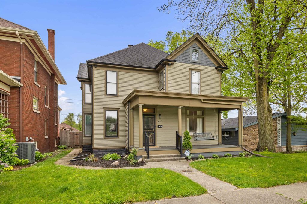1415 Swinney Park Place, Fort Wayne, IN 46802