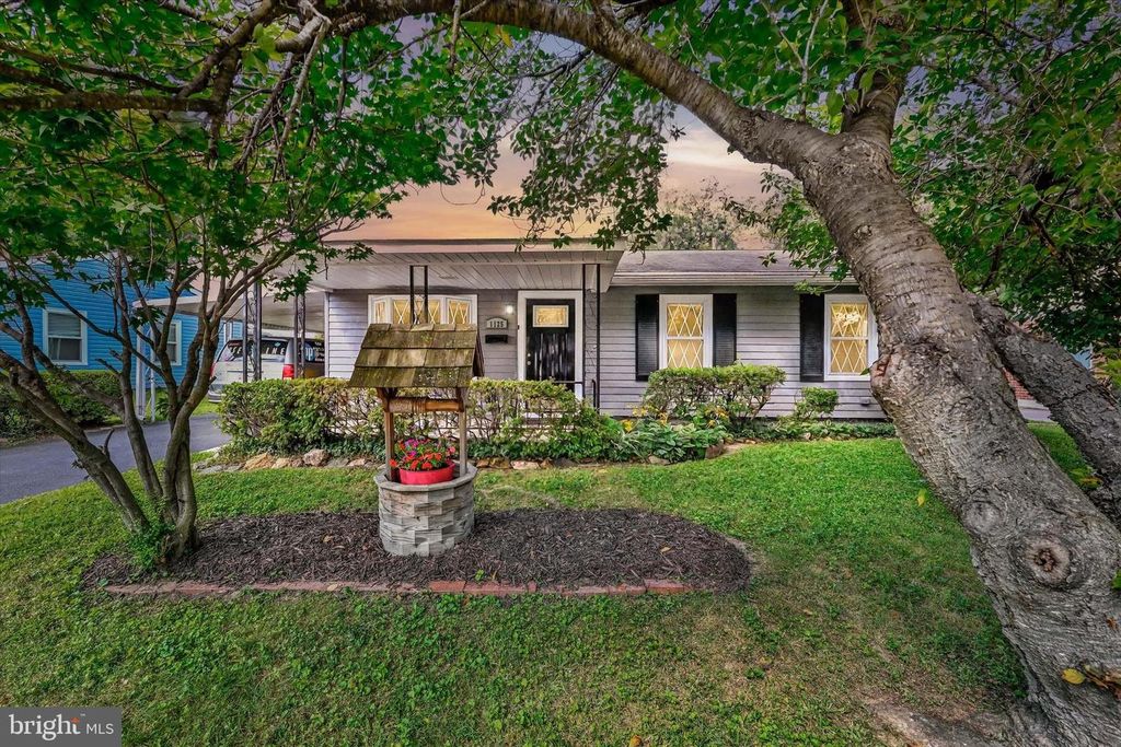 1125 WYNBROOK RD, Glen Burnie, MD 21060