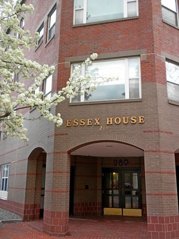 289 Essex St 102 studio, Salem, MA 01970
