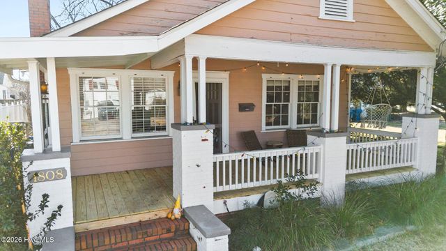 1808 Church Street, Wilmington, NC 28403