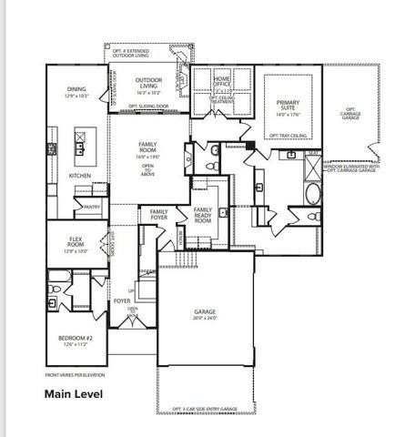 7266 Murrel Dr, N, Franklin, TN 37064