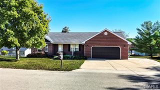 1154 Riverwoods Drive, Desloge, MO 63628